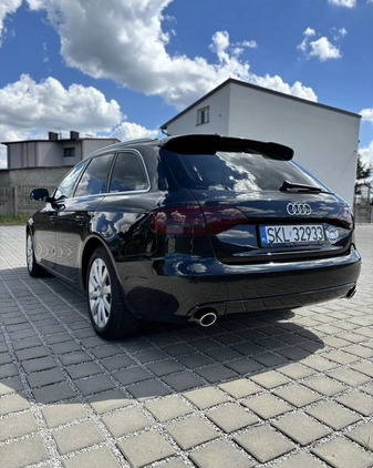 Audi A4 cena 33400 przebieg: 290000, rok produkcji 2009 z Kock małe 191